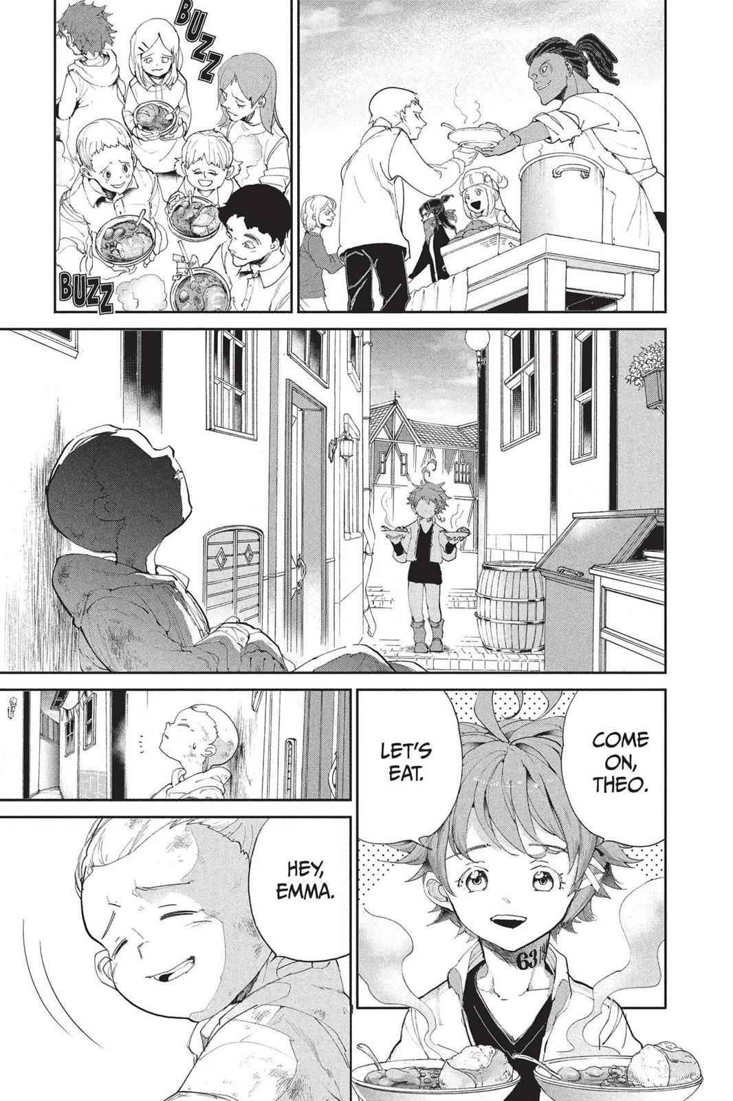 The Promised Neverland Chapter 75 Page 11