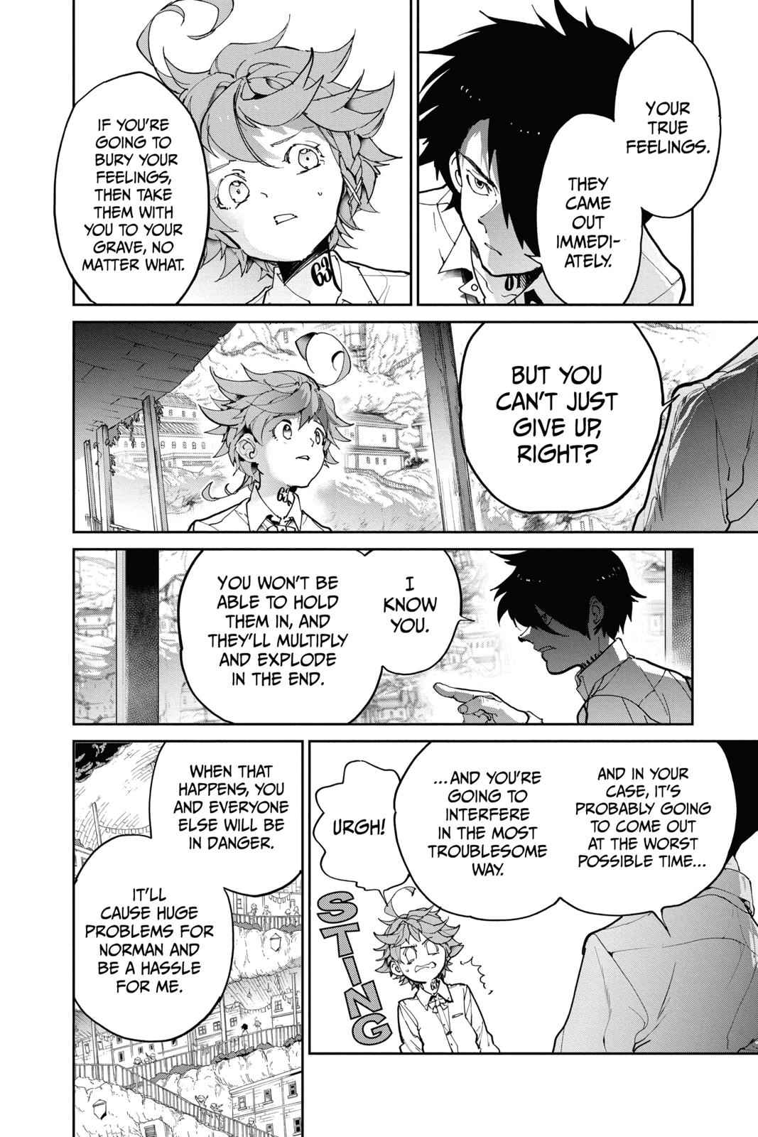 The Promised Neverland Chapter 123 Page 6