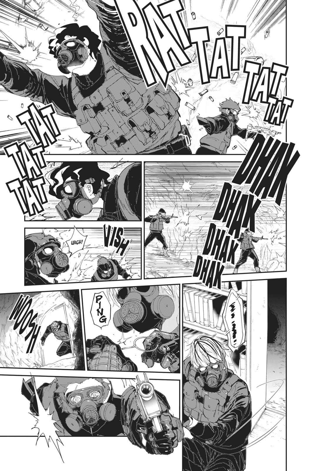 The Promised Neverland Chapter 108 Page 7