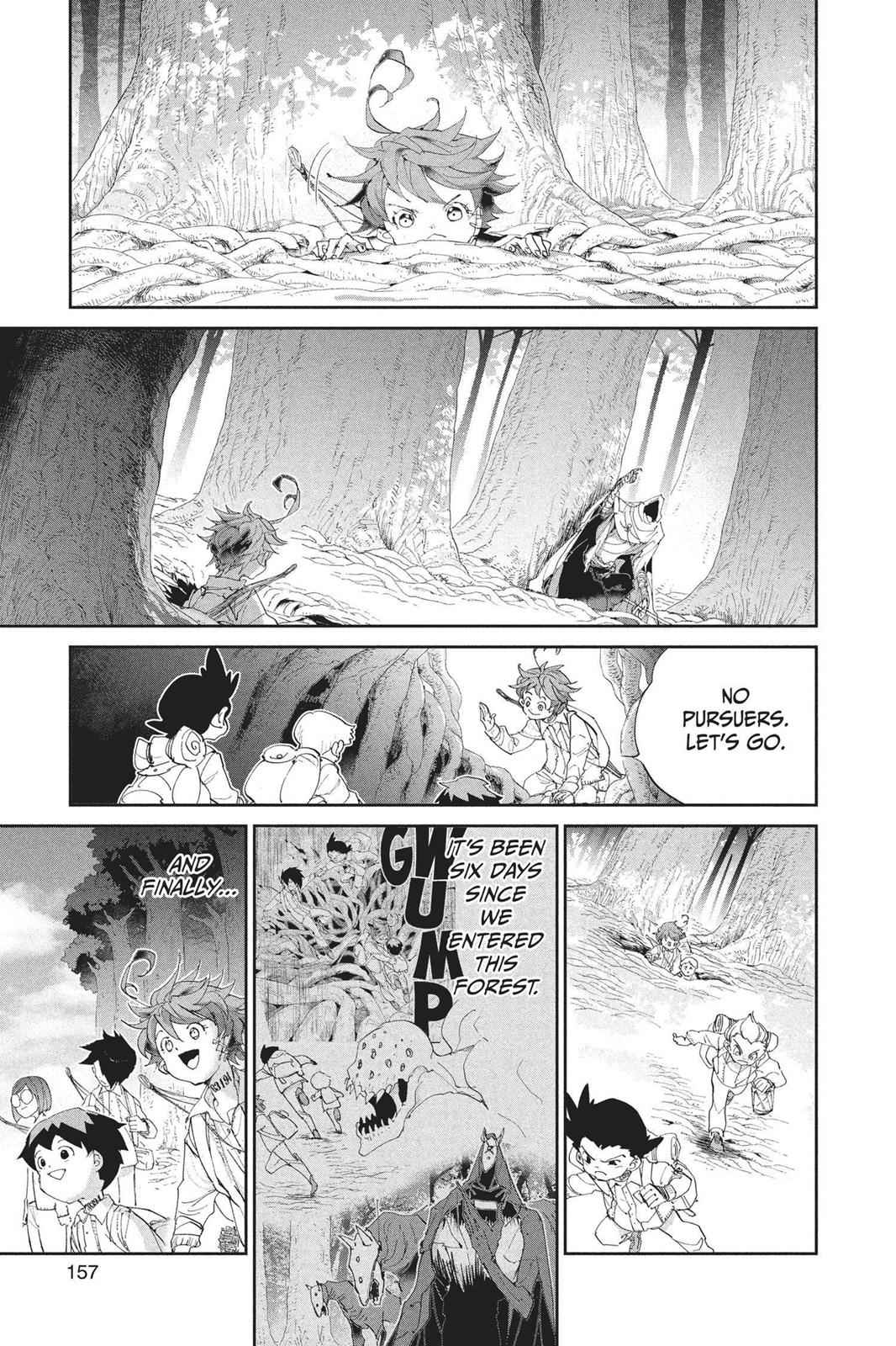 The Promised Neverland Chapter 51 Page 4
