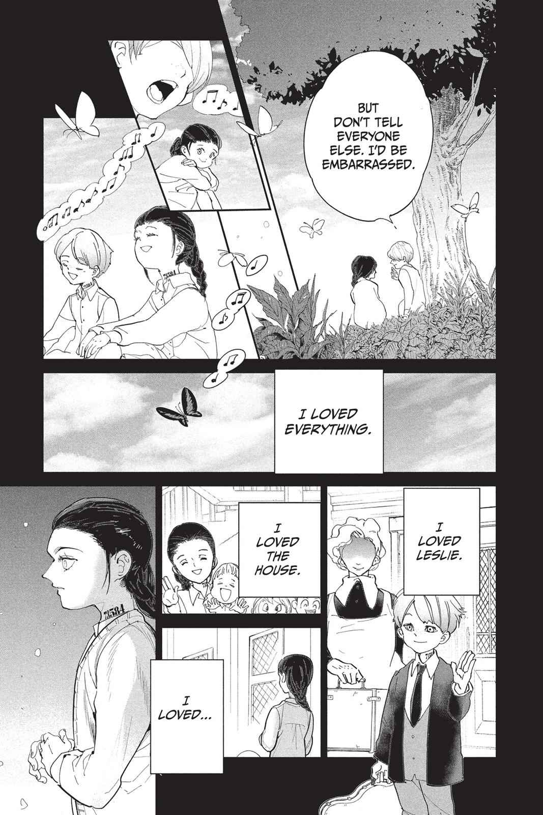 The Promised Neverland Chapter 37 Page 6