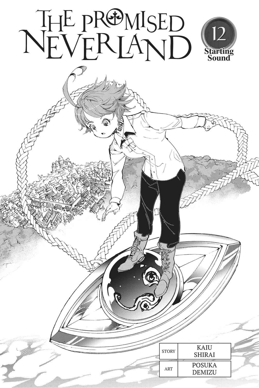 The Promised Neverland Chapter 98 Page 4