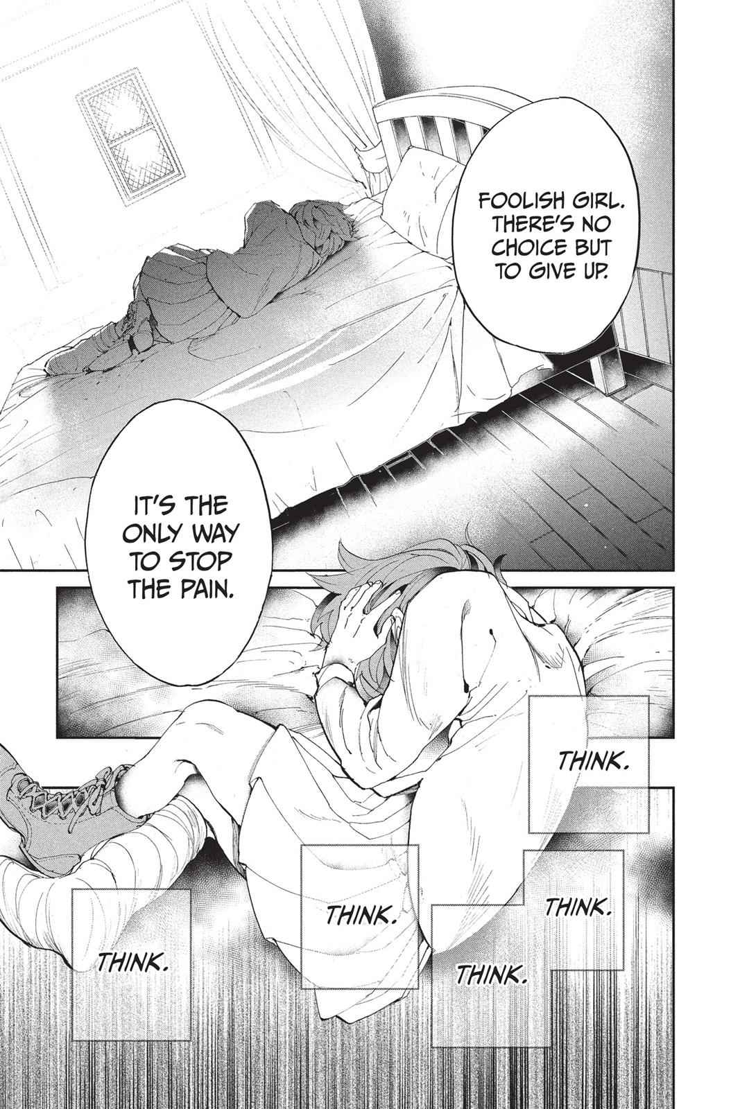 The Promised Neverland Chapter 31 Page 15