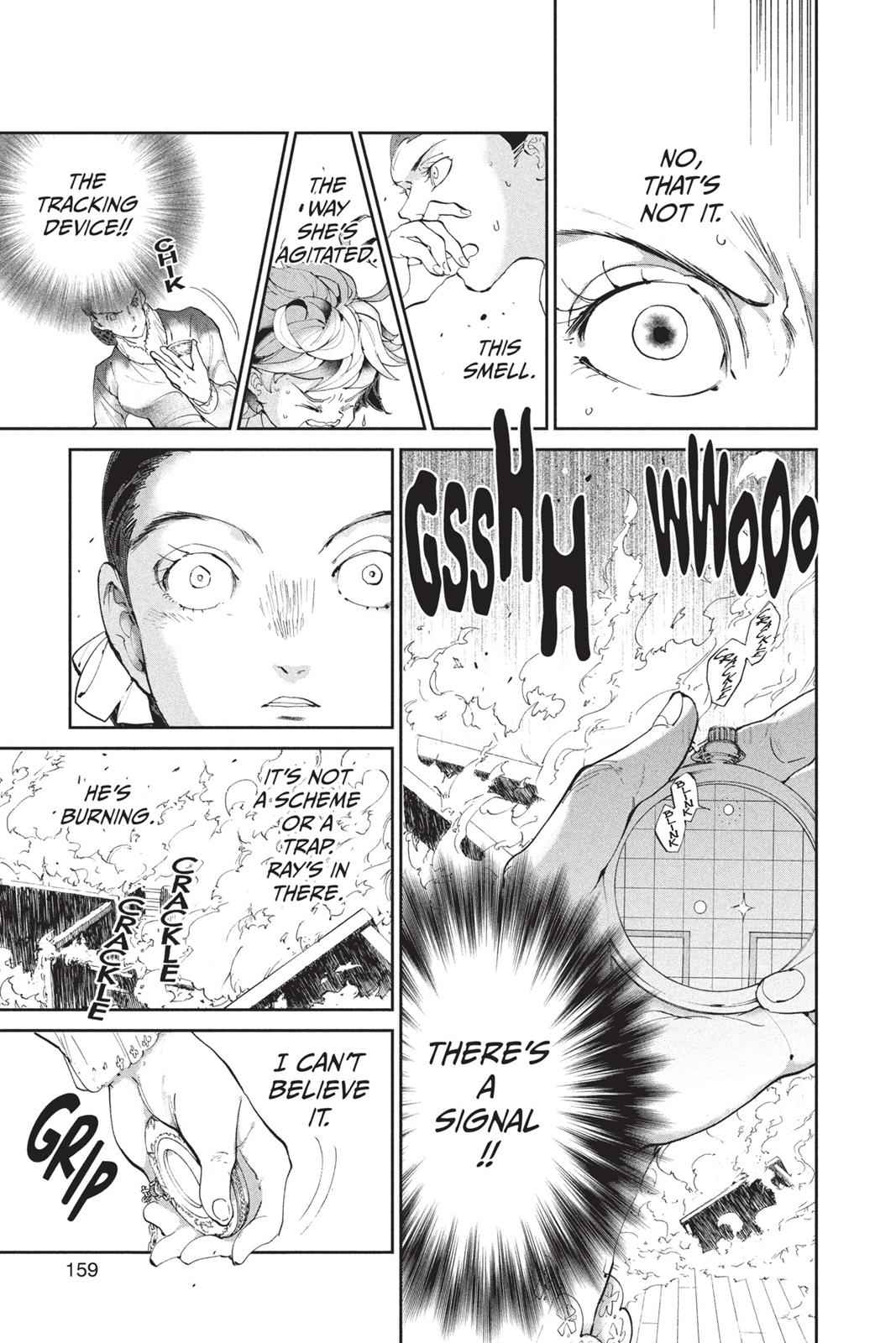 The Promised Neverland Chapter 33 Page 6