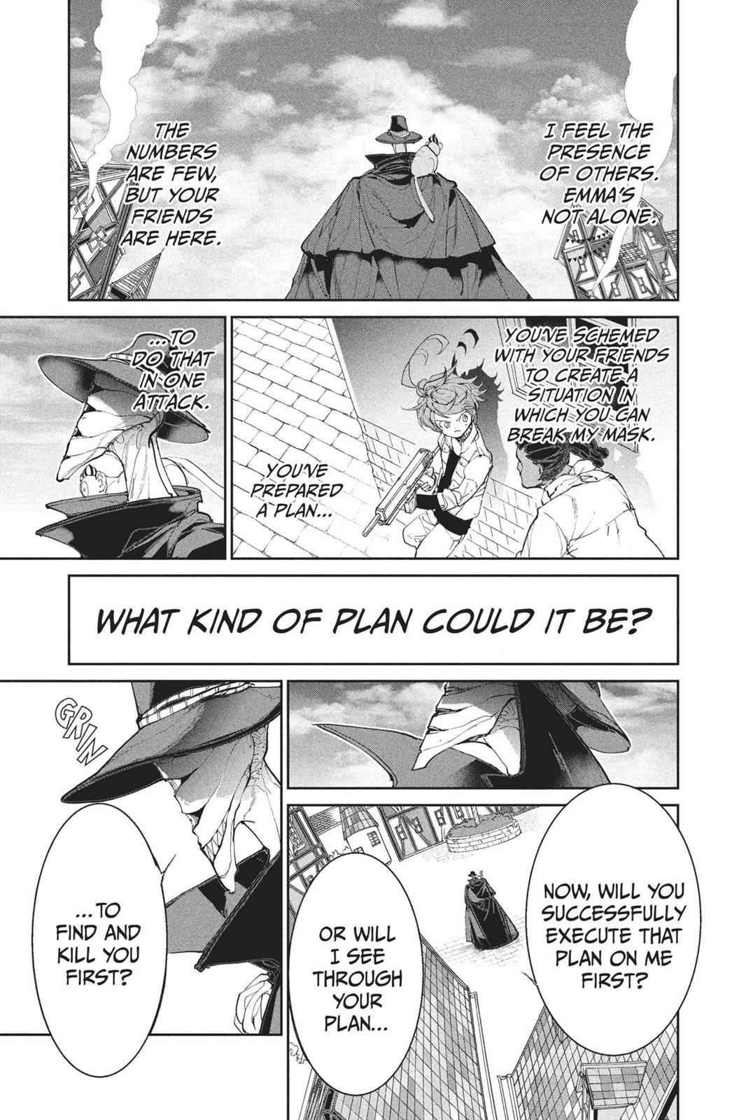 The Promised Neverland Chapter 88 Page 5