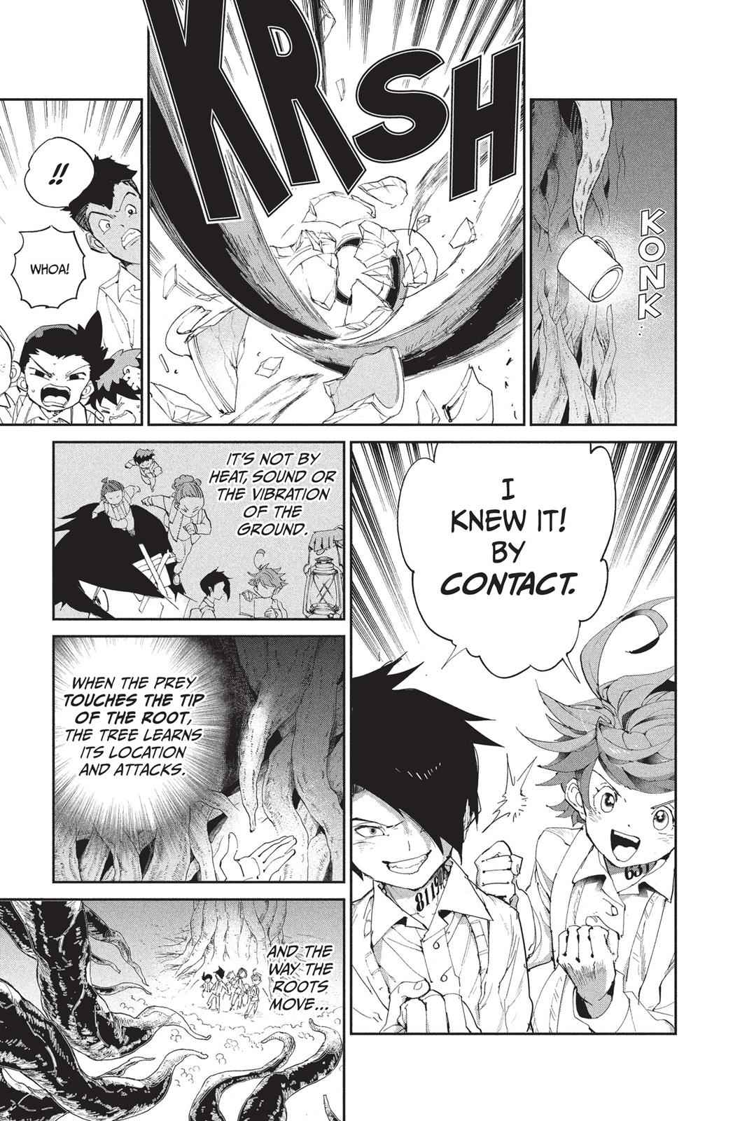 The Promised Neverland Chapter 40 Page 8