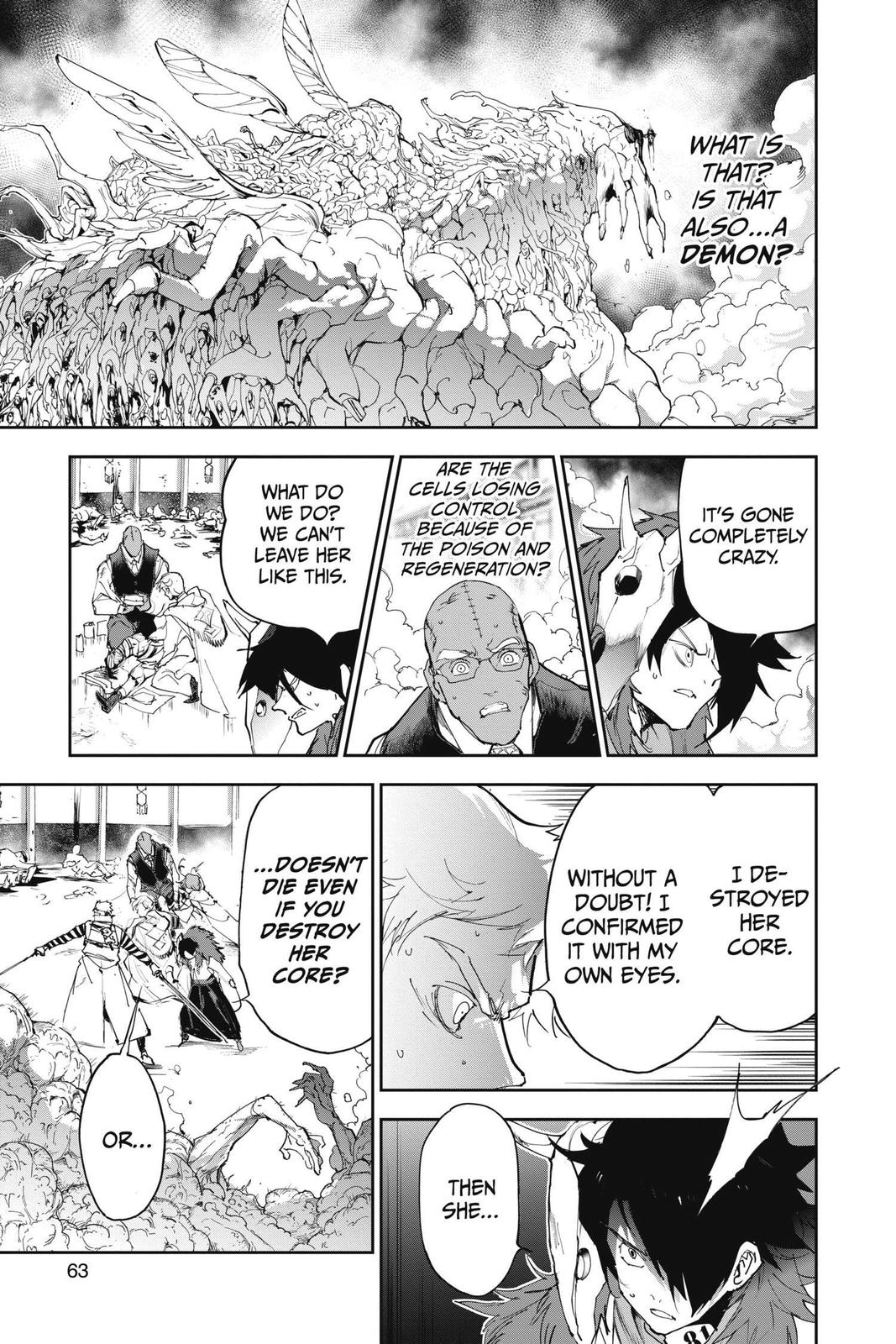 The Promised Neverland Chapter 155 Page 12