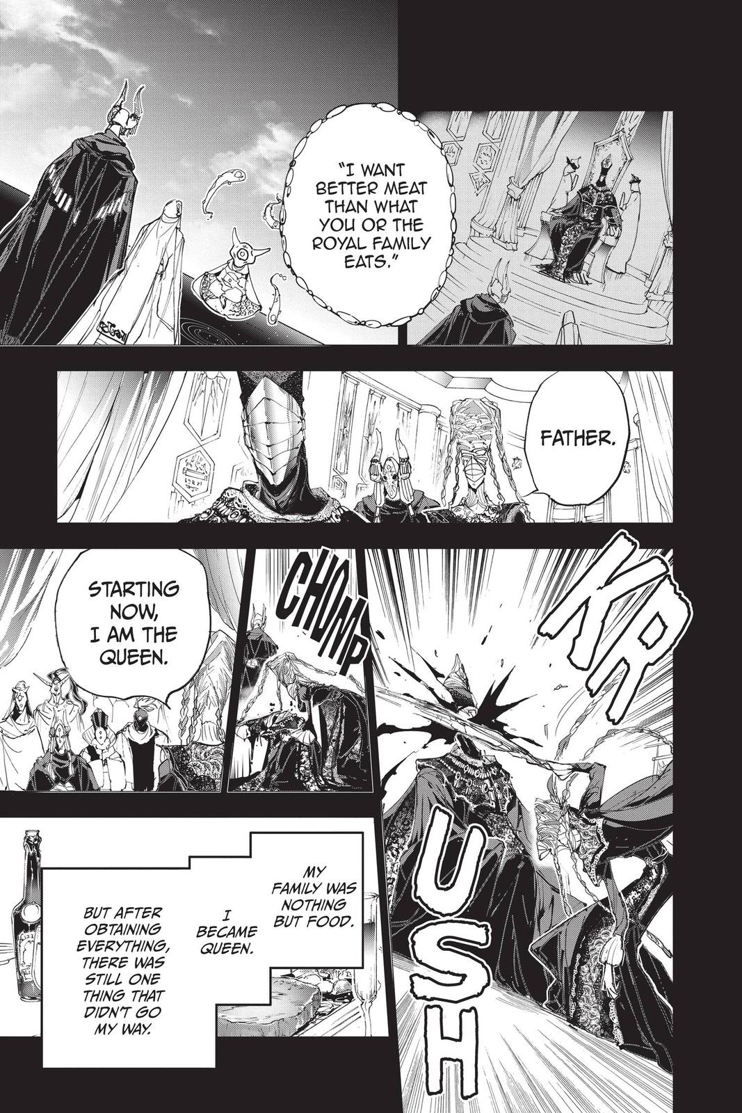 The Promised Neverland Chapter 152 Page 8