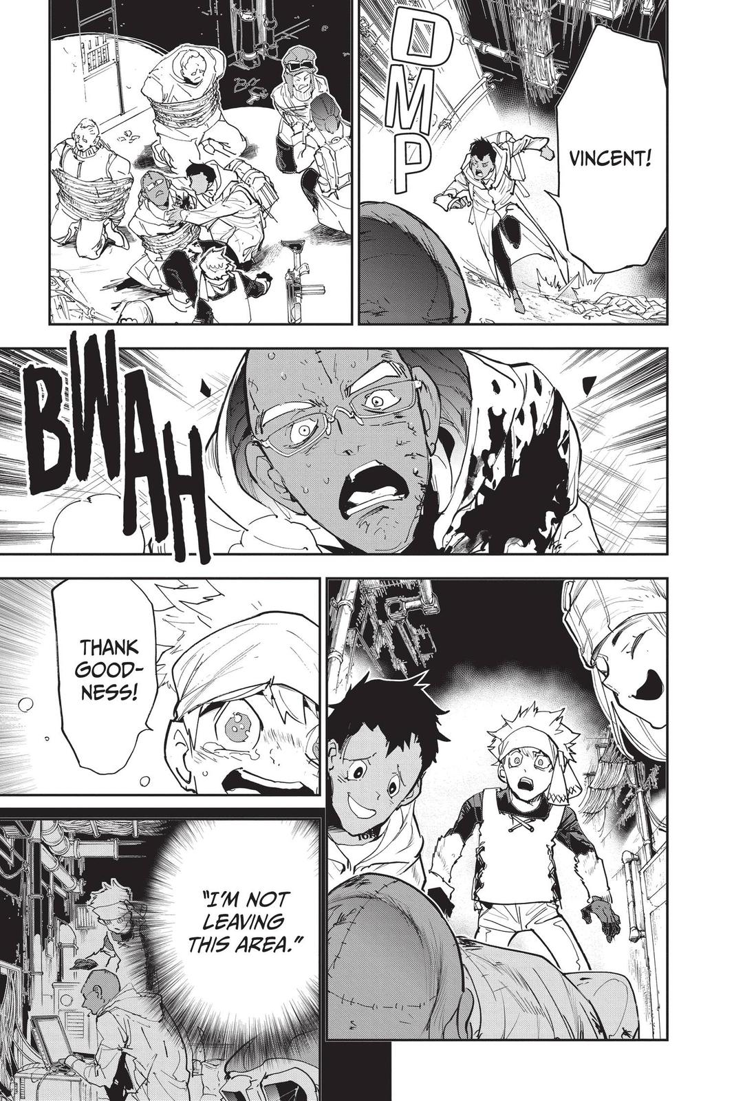 The Promised Neverland Chapter 169 Page 7