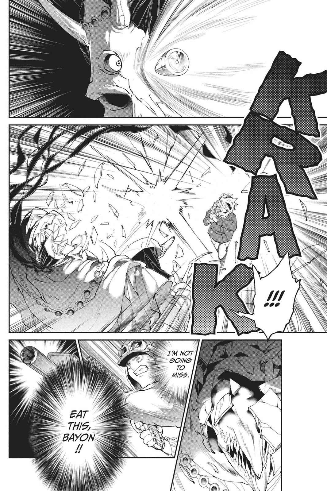 The Promised Neverland Chapter 84 Page 8