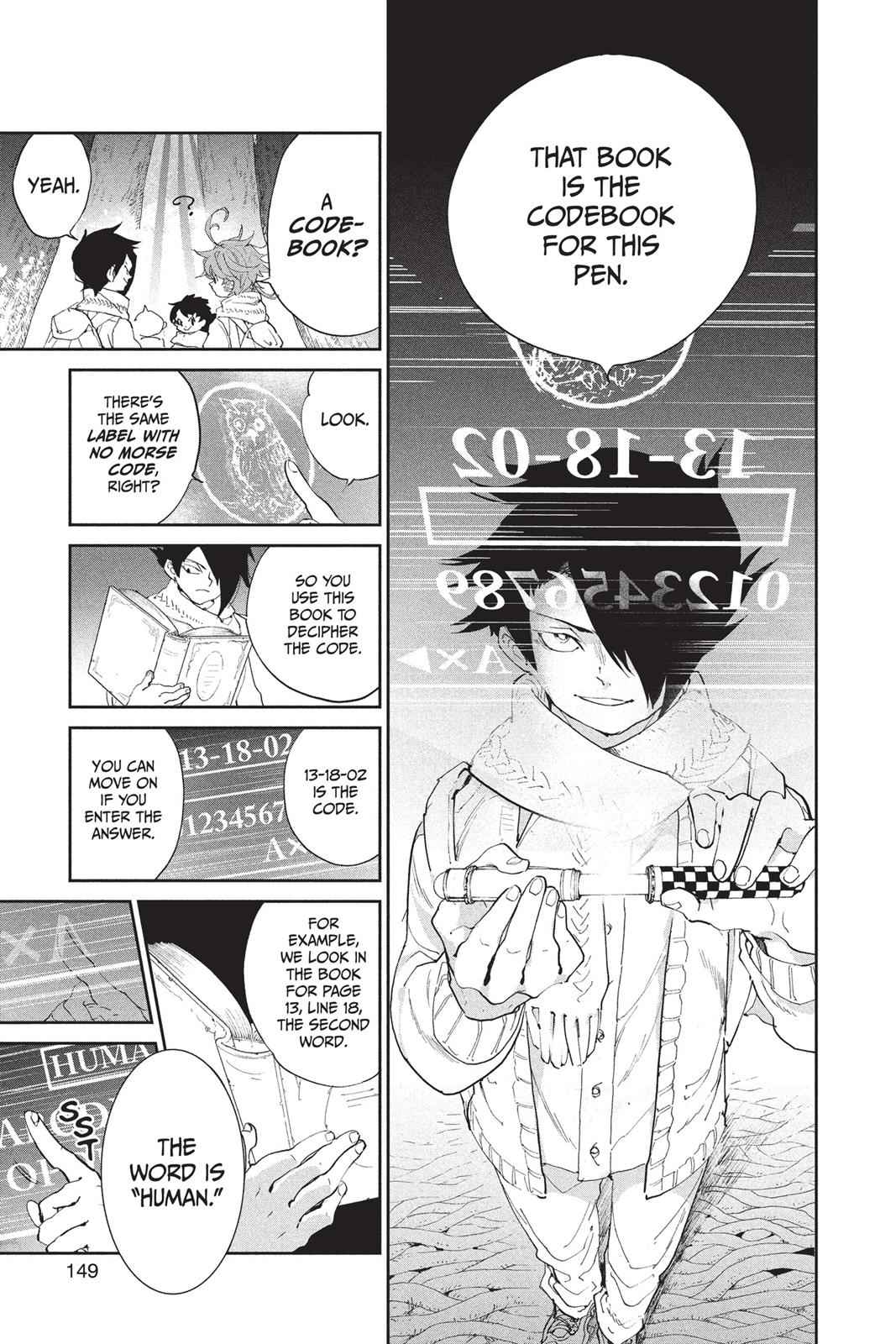 The Promised Neverland Chapter 41 Page 15