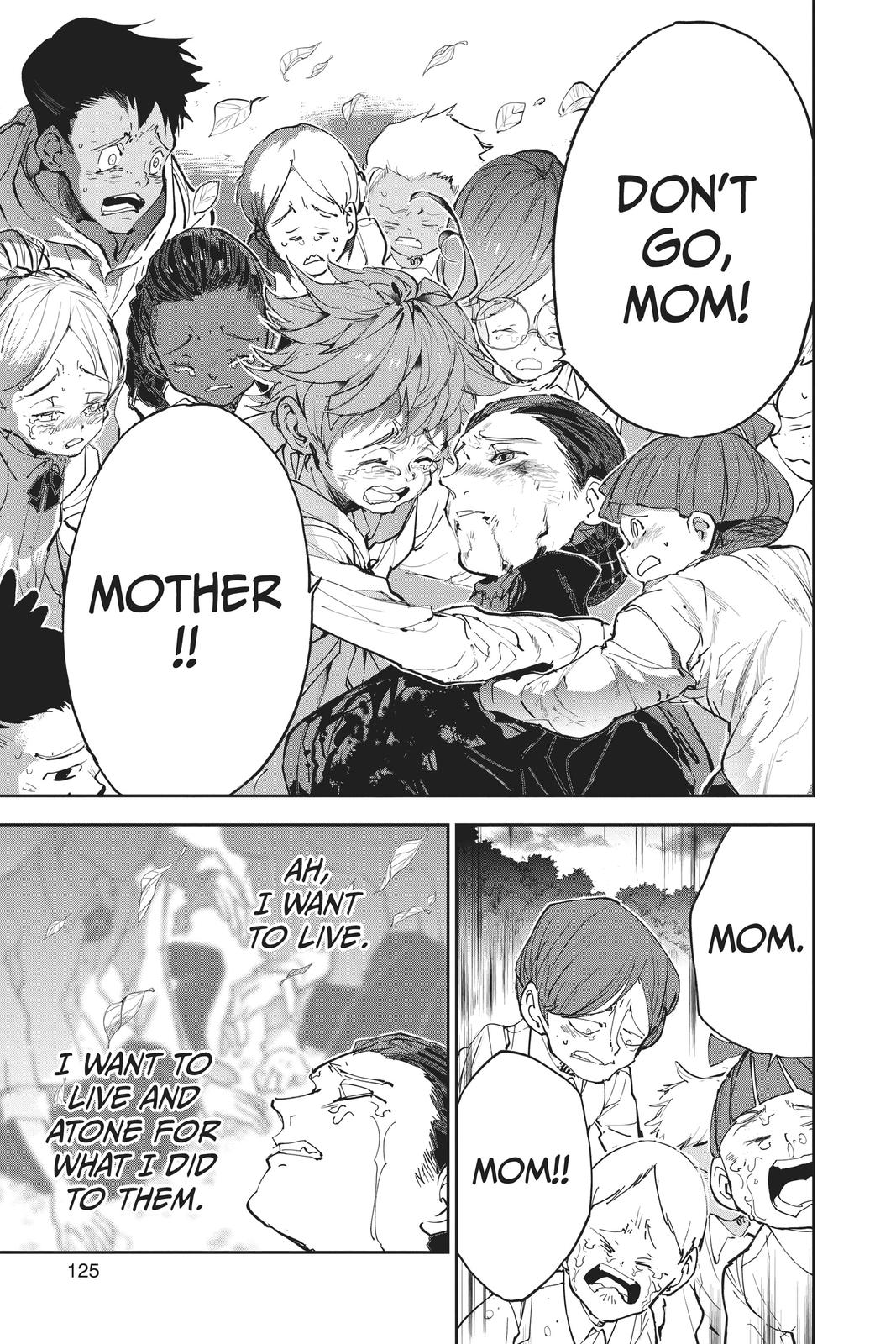 The Promised Neverland Chapter 177 Page 13
