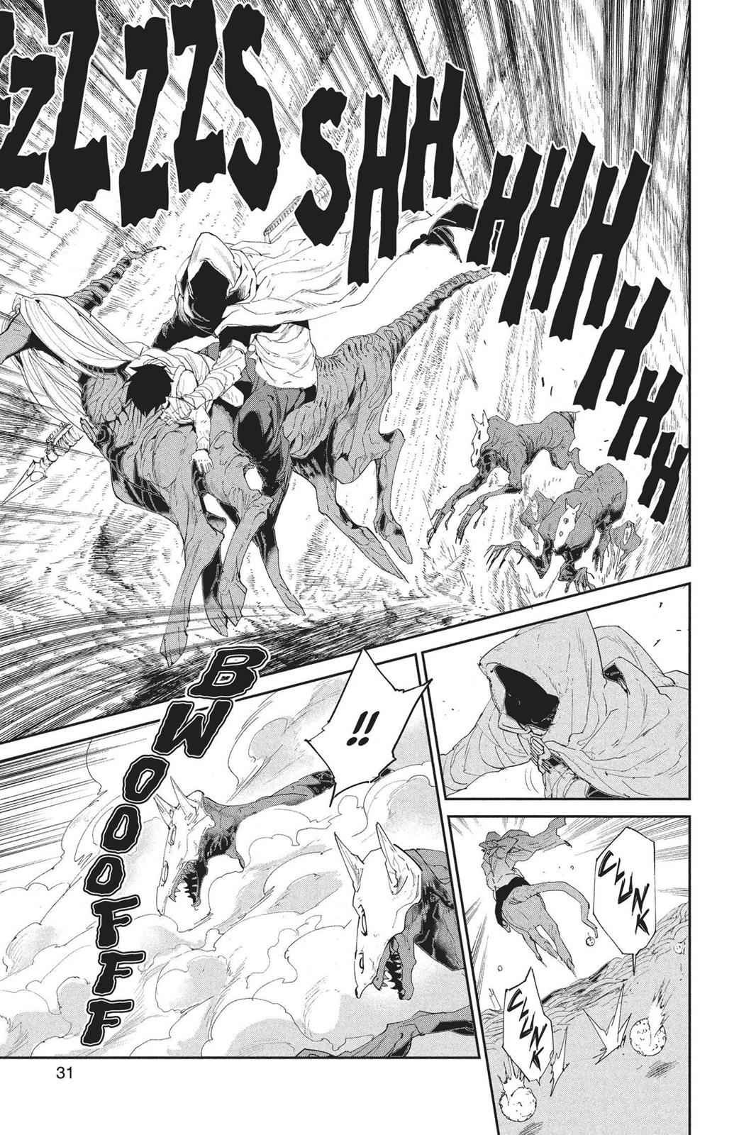 The Promised Neverland Chapter 45 Page 5