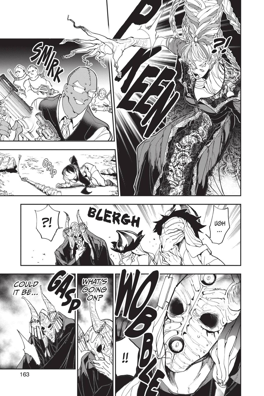 The Promised Neverland Chapter 151 Page 15