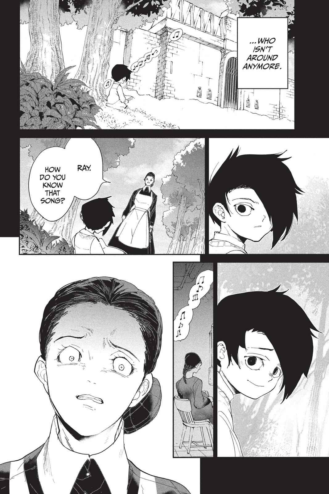 The Promised Neverland Chapter 37 Page 9