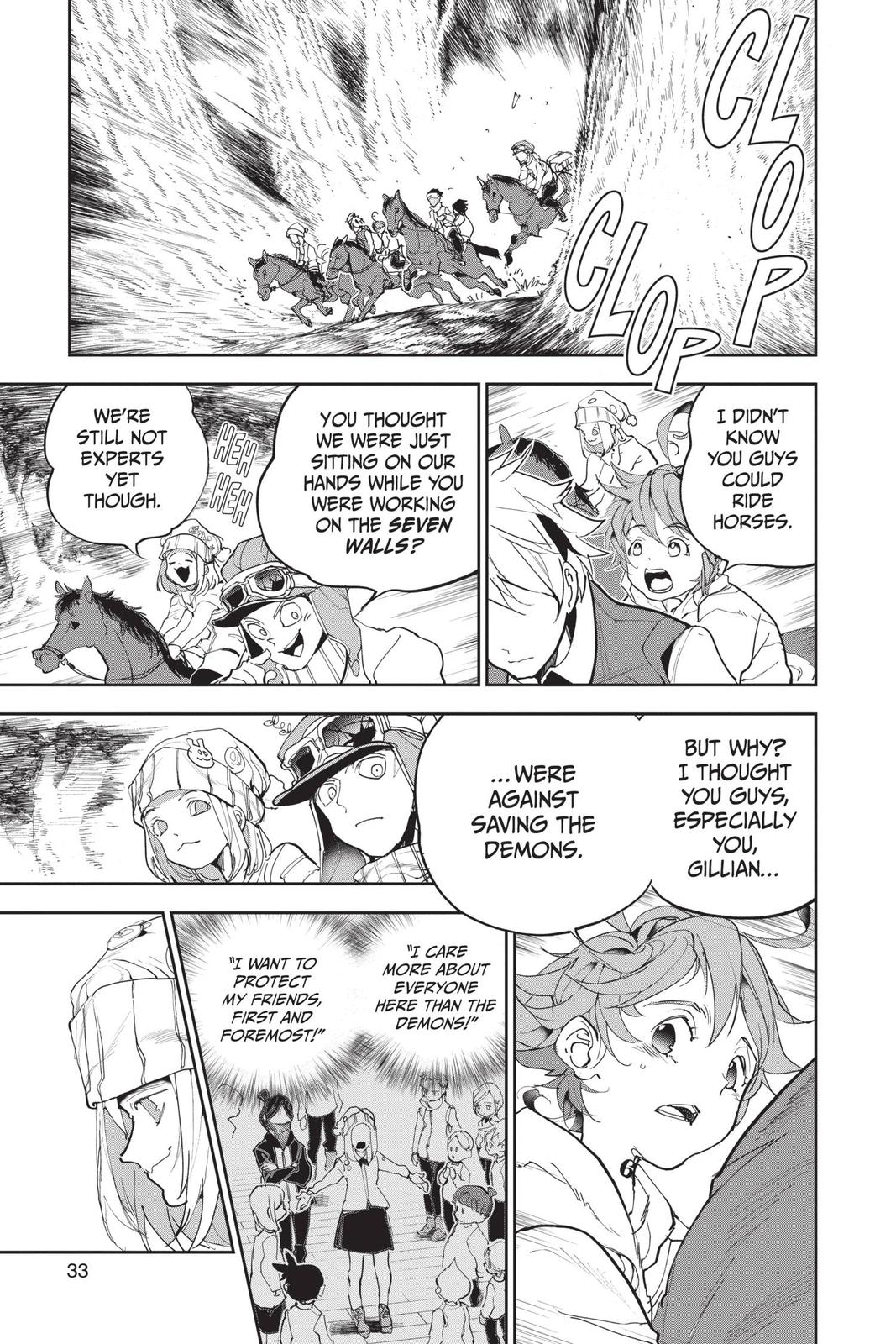 The Promised Neverland Chapter 145 Page 7