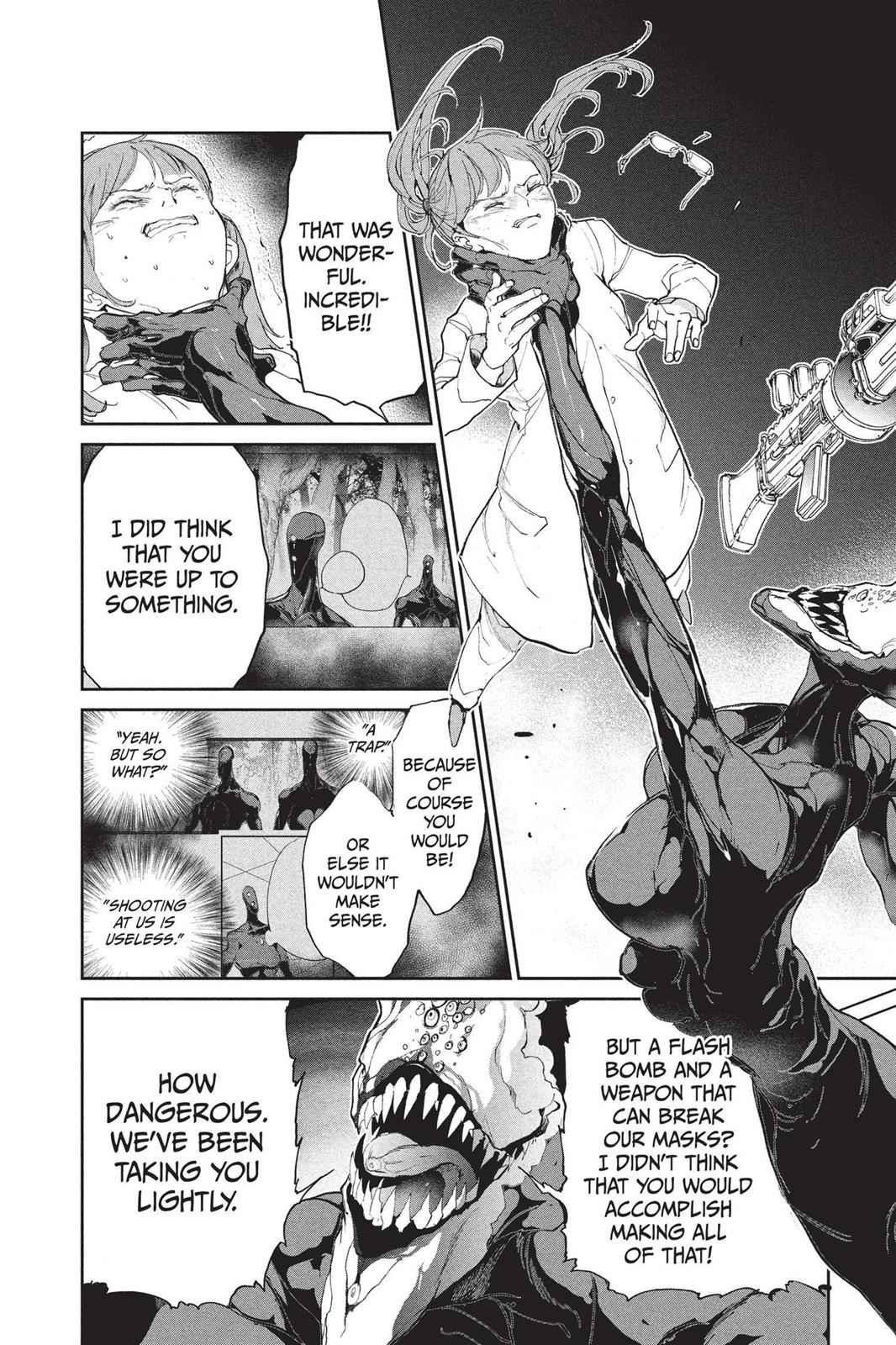 The Promised Neverland Chapter 79 Page 12