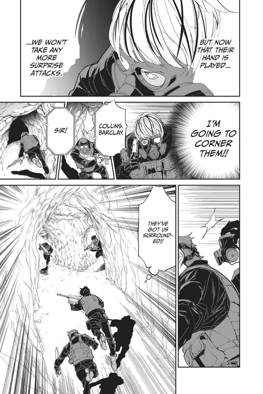 The Promised Neverland Chapter 108 Page 5