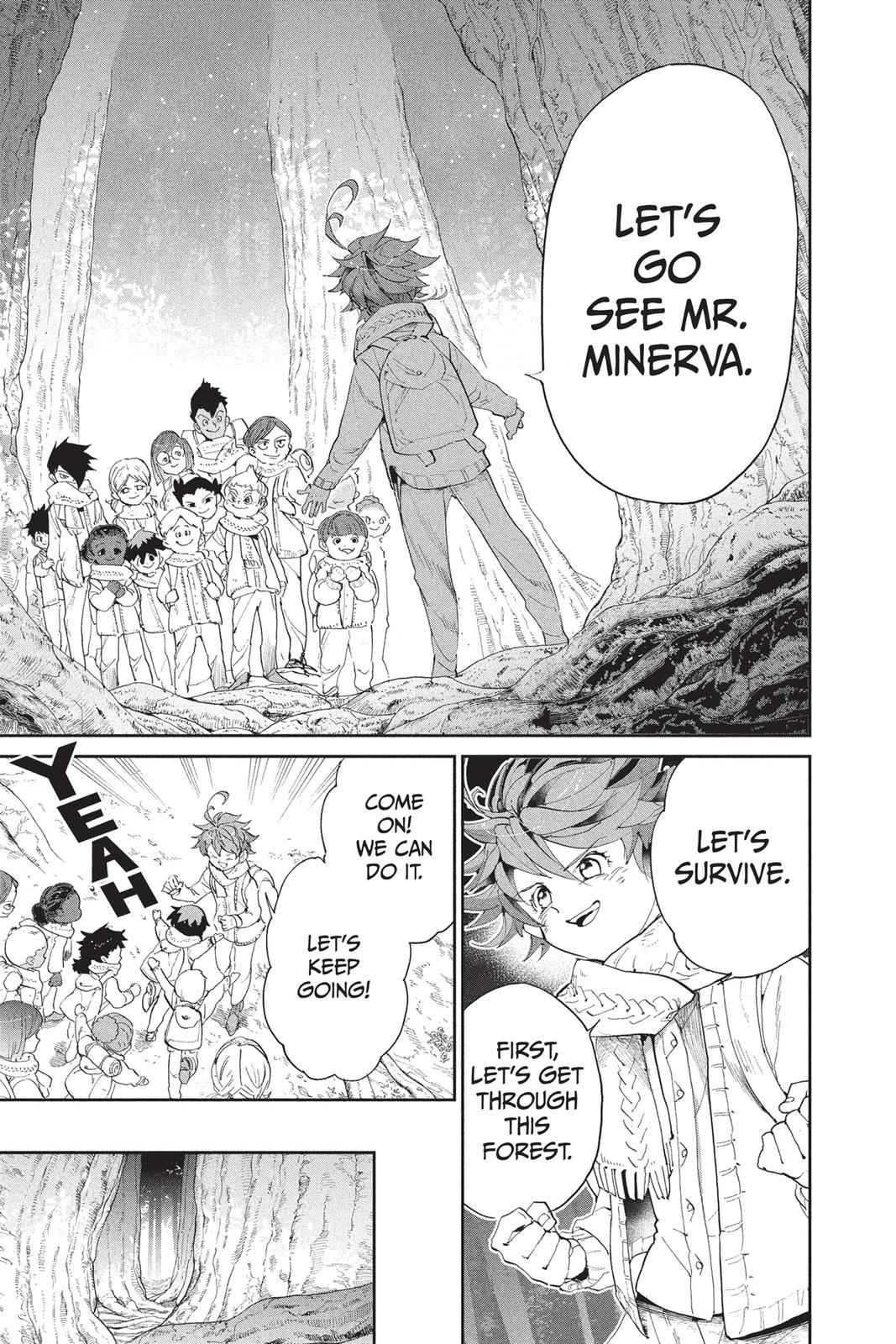The Promised Neverland Chapter 41 Page 9