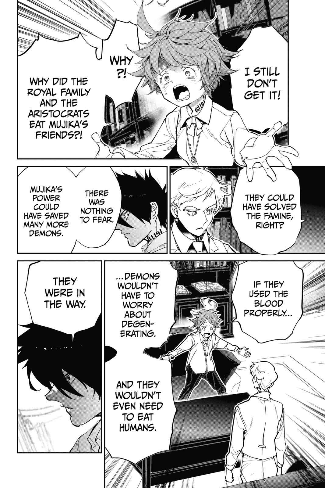 The Promised Neverland Chapter 127 Page 10