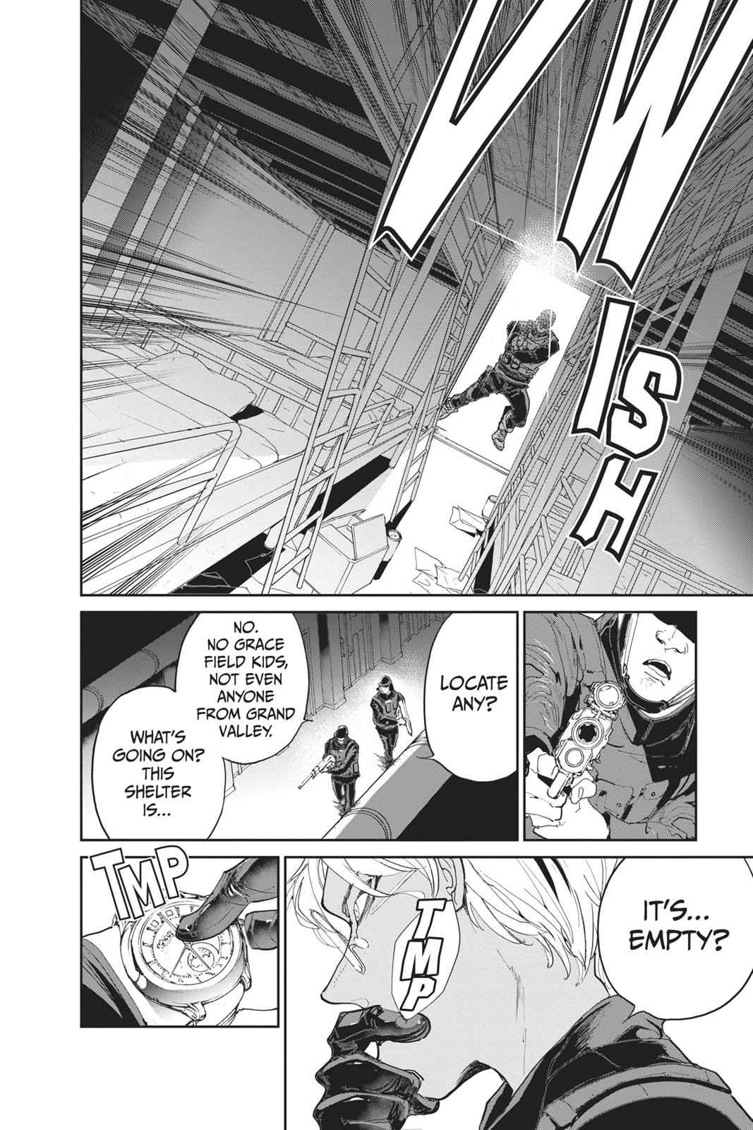 The Promised Neverland Chapter 98 Page 10