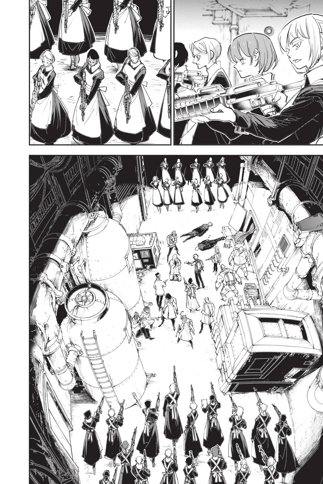 The Promised Neverland Chapter 169 Page 15