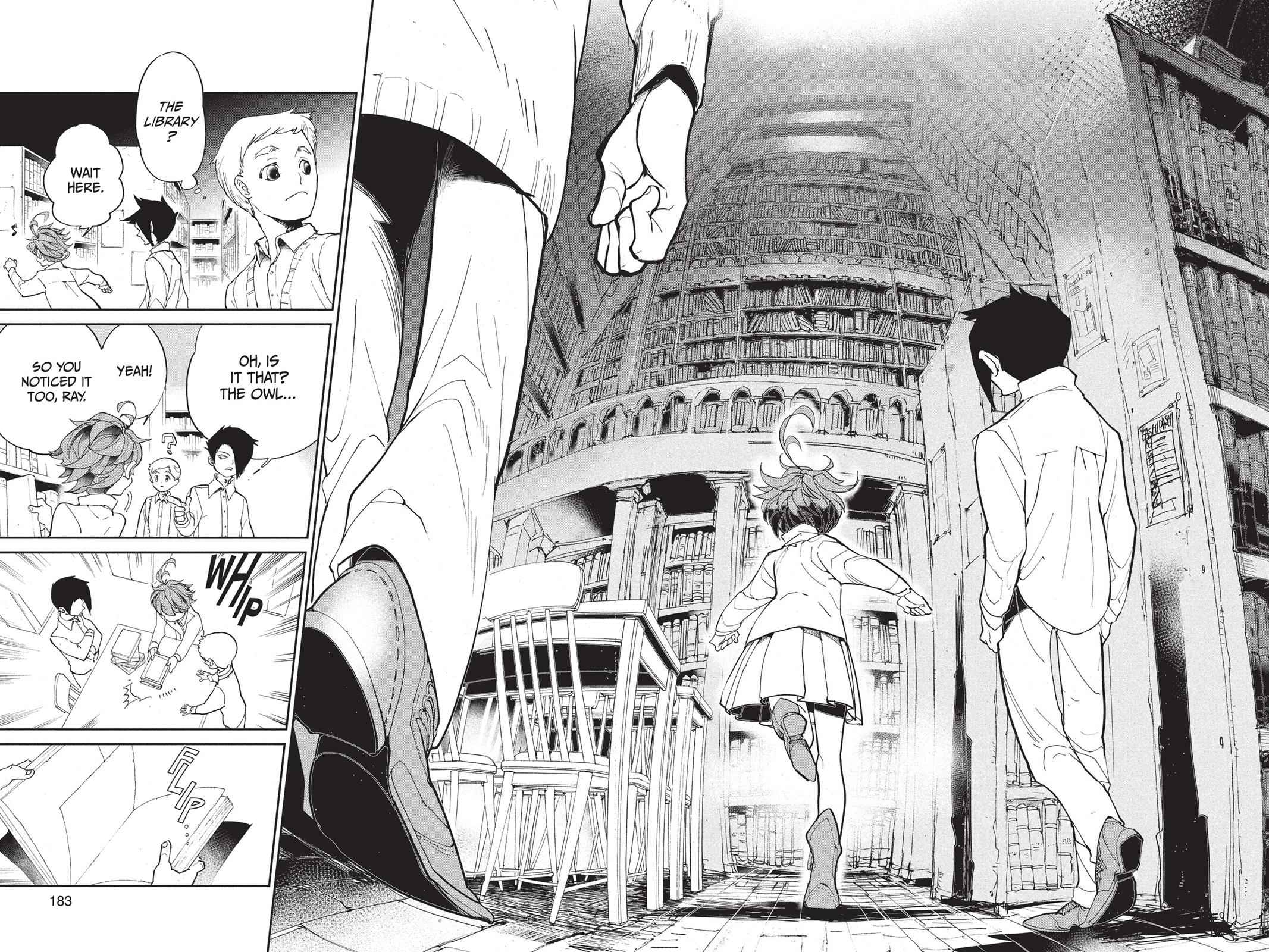 The Promised Neverland Chapter 16 Page 14