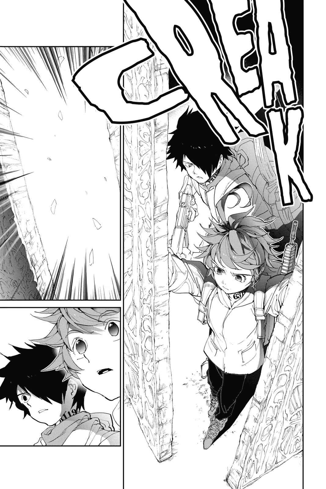 The Promised Neverland Chapter 131 Page 13