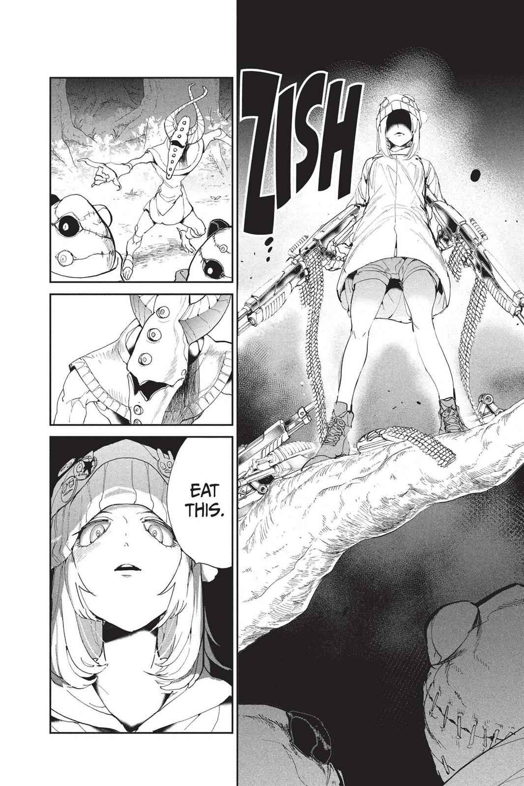The Promised Neverland Chapter 77 Page 10