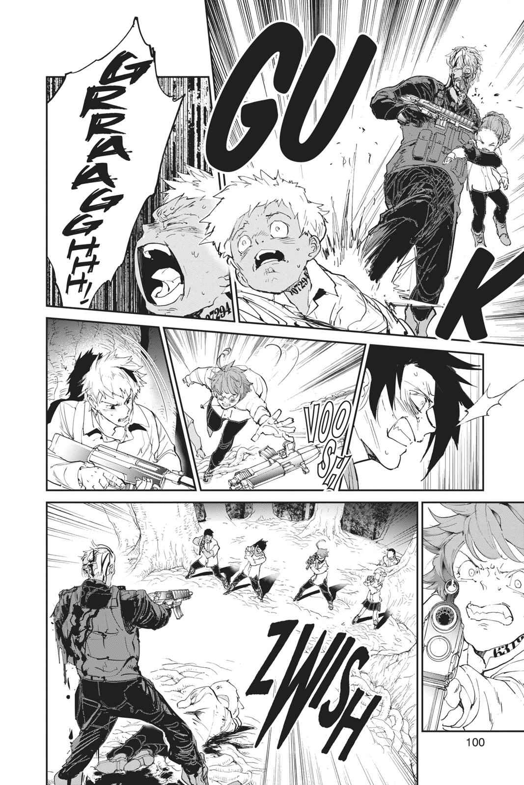 The Promised Neverland Chapter 111 Page 12