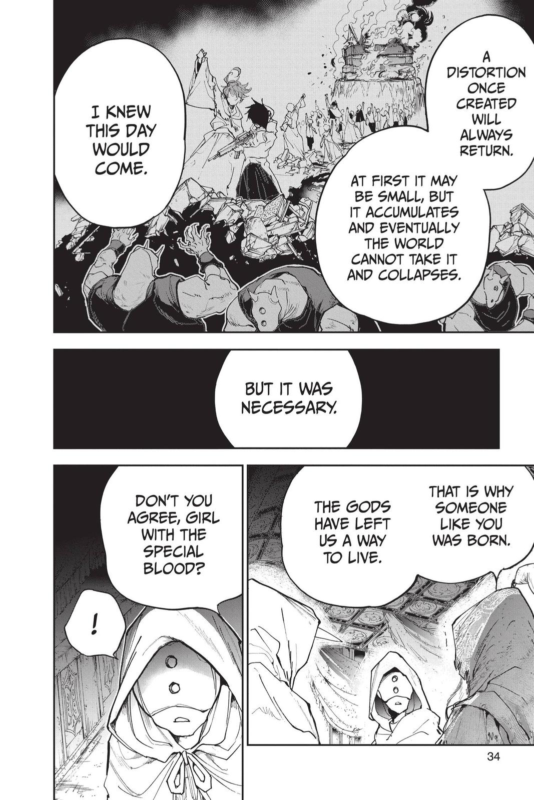 The Promised Neverland Chapter 163 Page 5