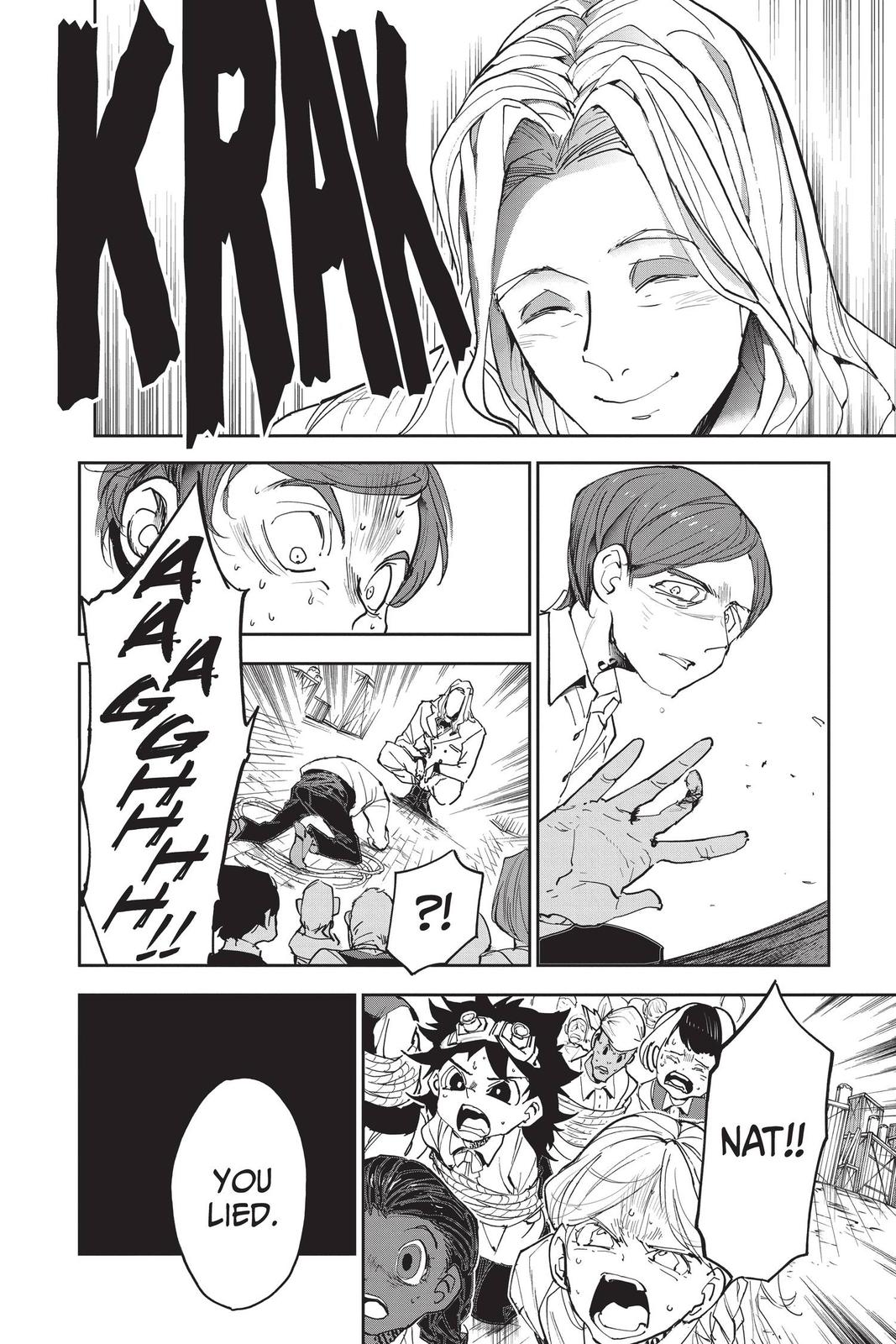The Promised Neverland Chapter 164 Page 15