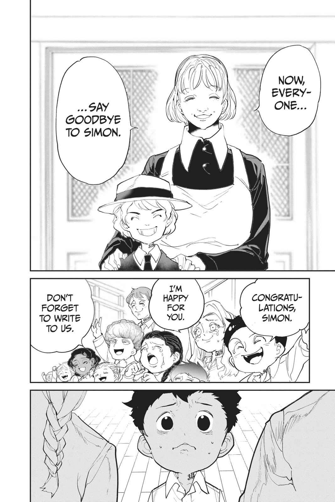 The Promised Neverland Chapter 100 Page 6