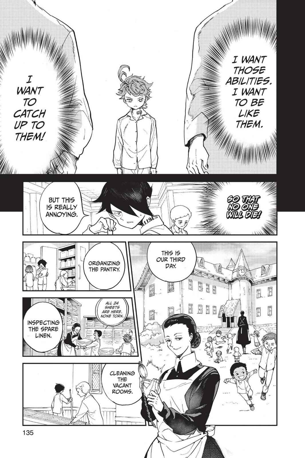 The Promised Neverland Chapter 5 Page 5