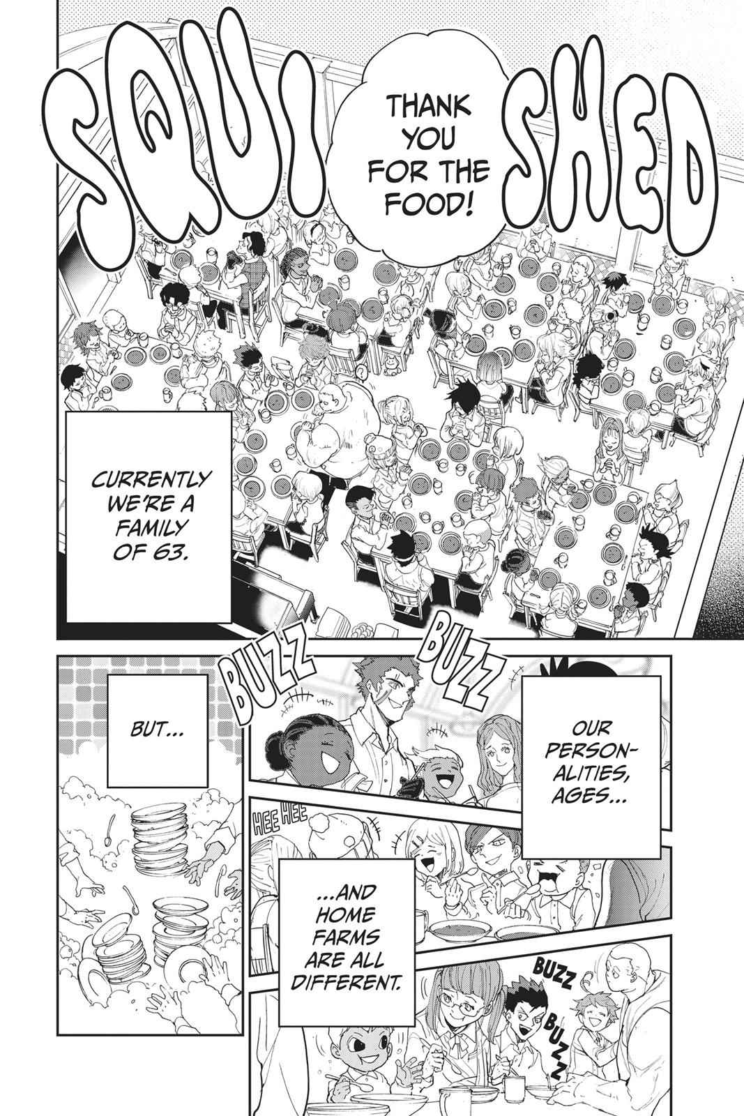 The Promised Neverland Chapter 98 Page 12
