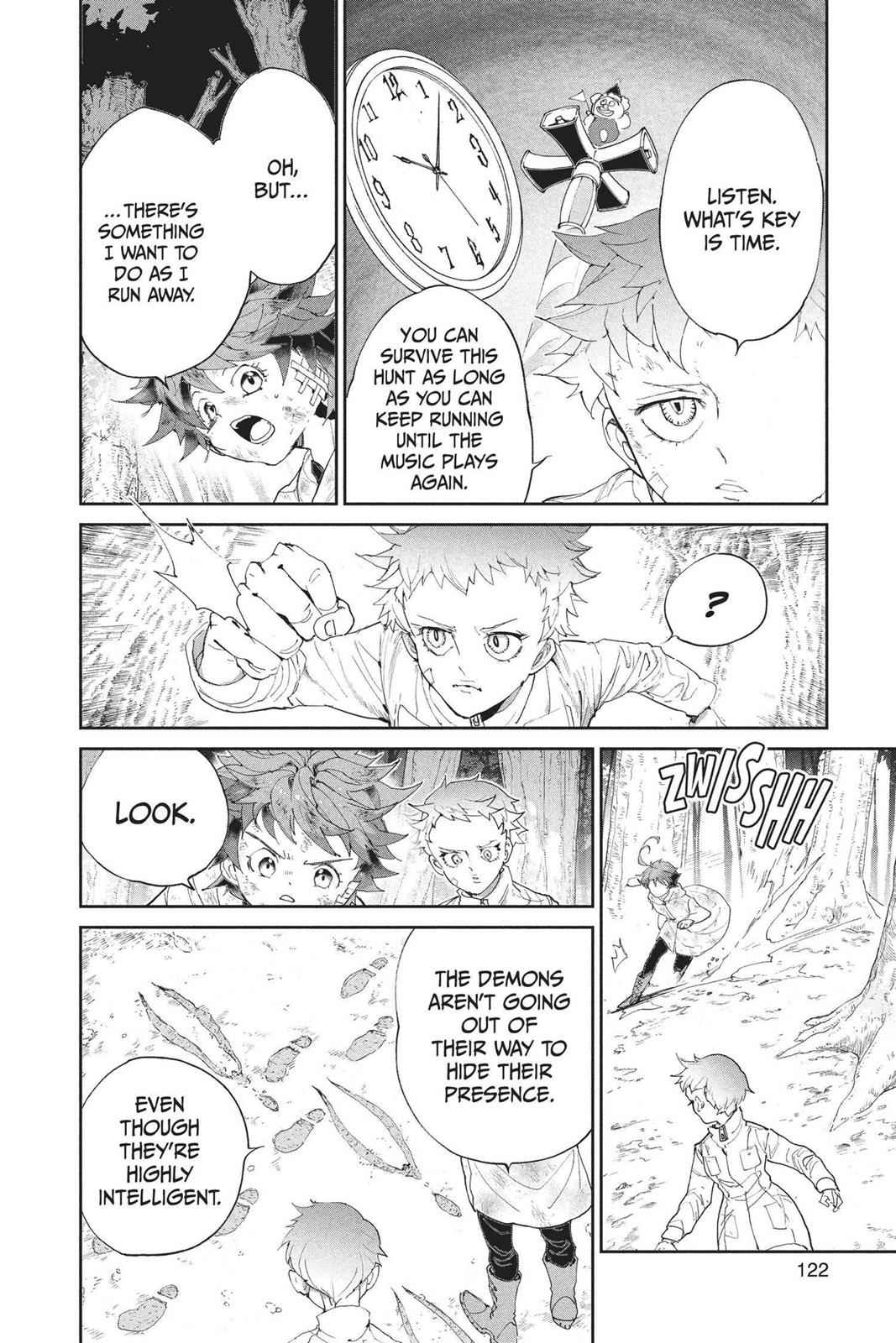 The Promised Neverland Chapter 67 Page 14