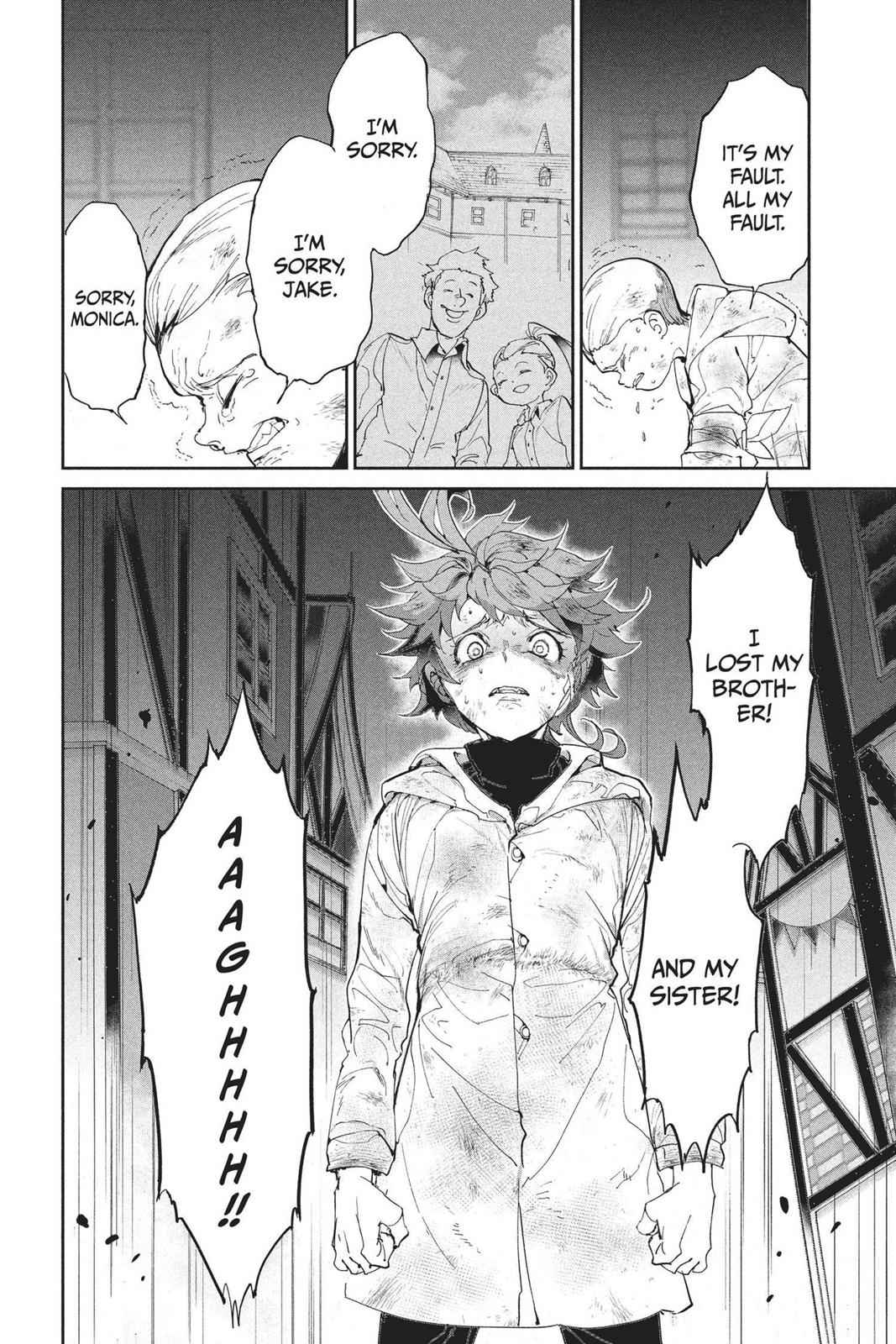 The Promised Neverland Chapter 68 Page 14