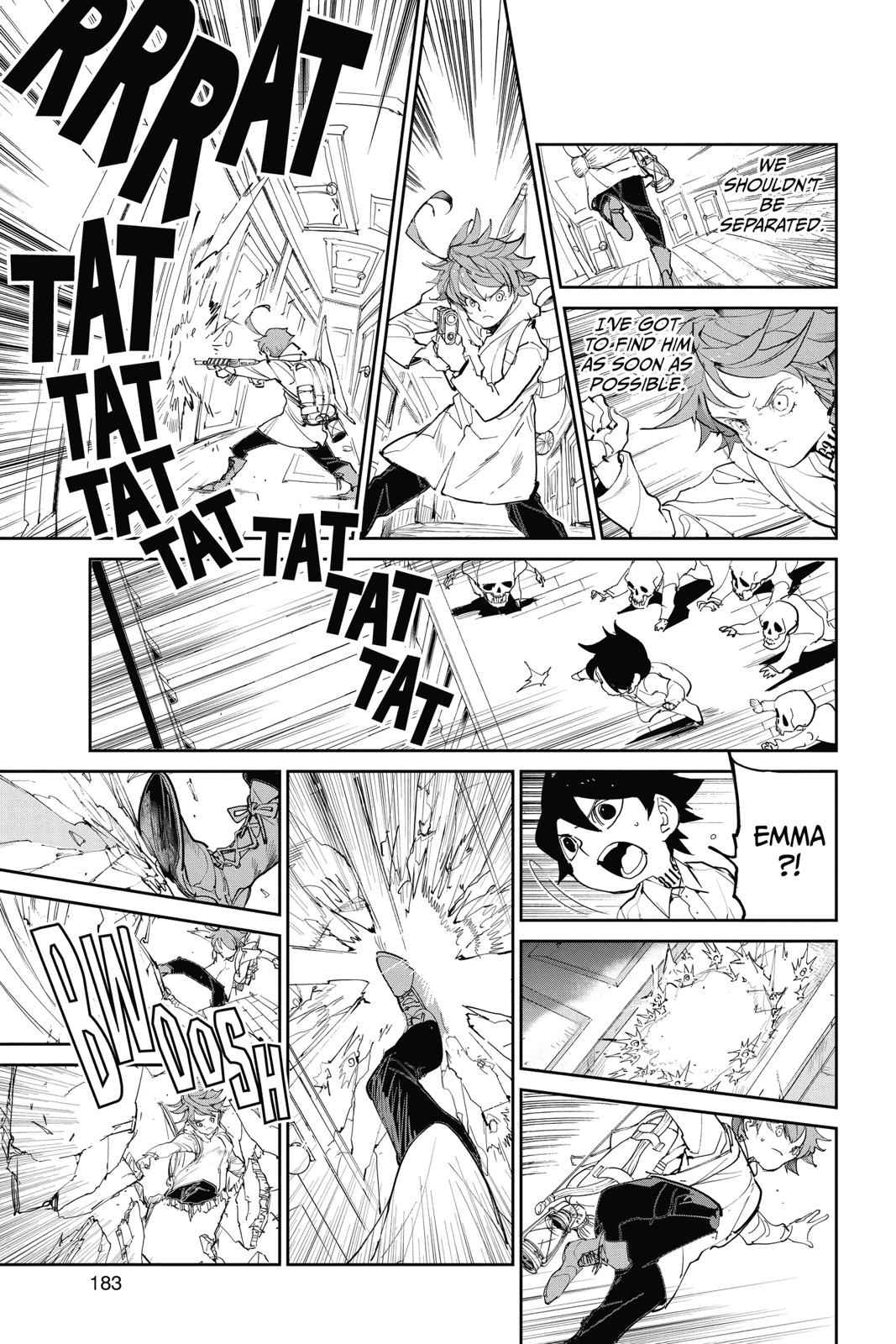 The Promised Neverland Chapter 133 Page 13