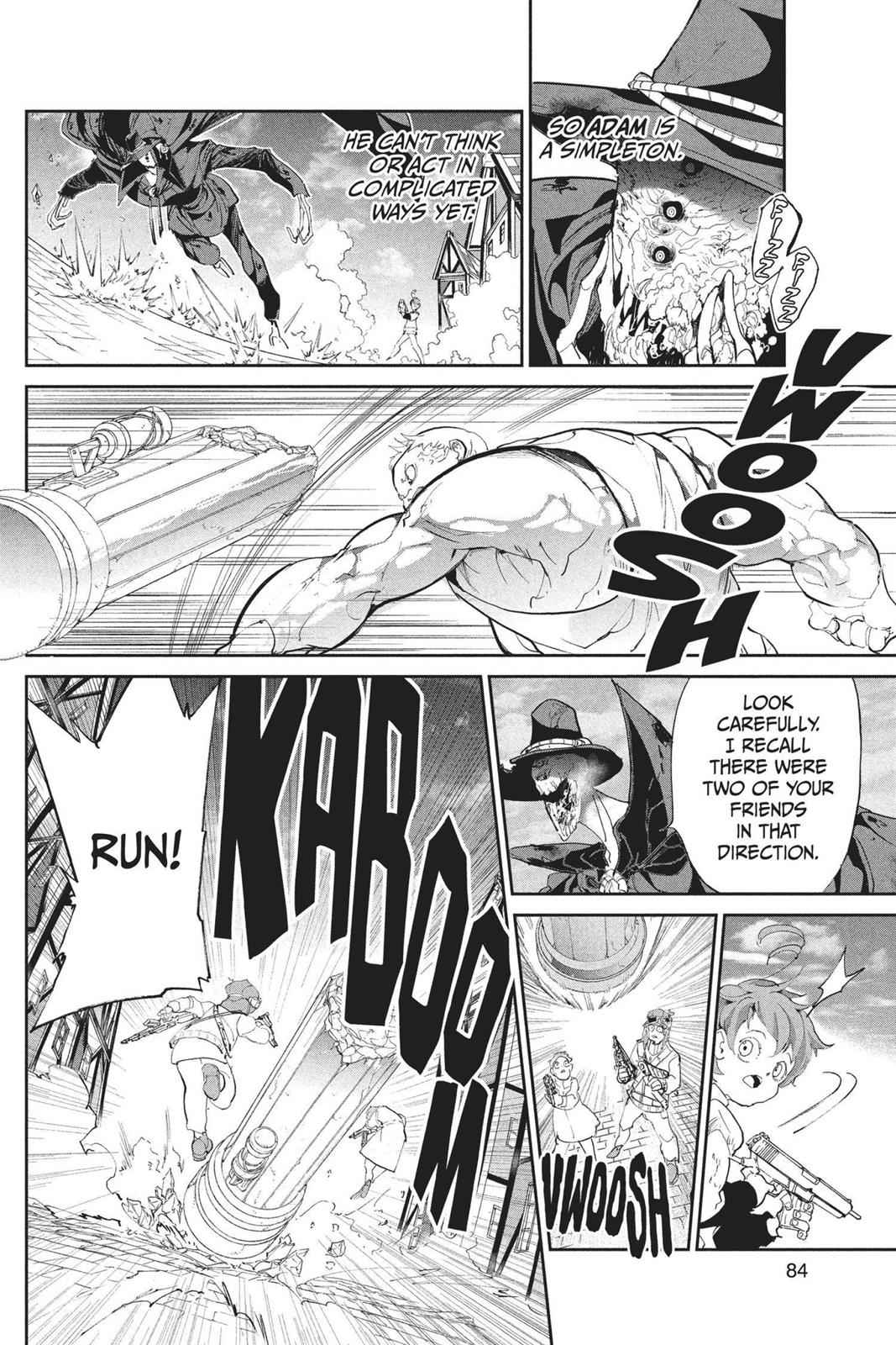 The Promised Neverland Chapter 92 Page 15