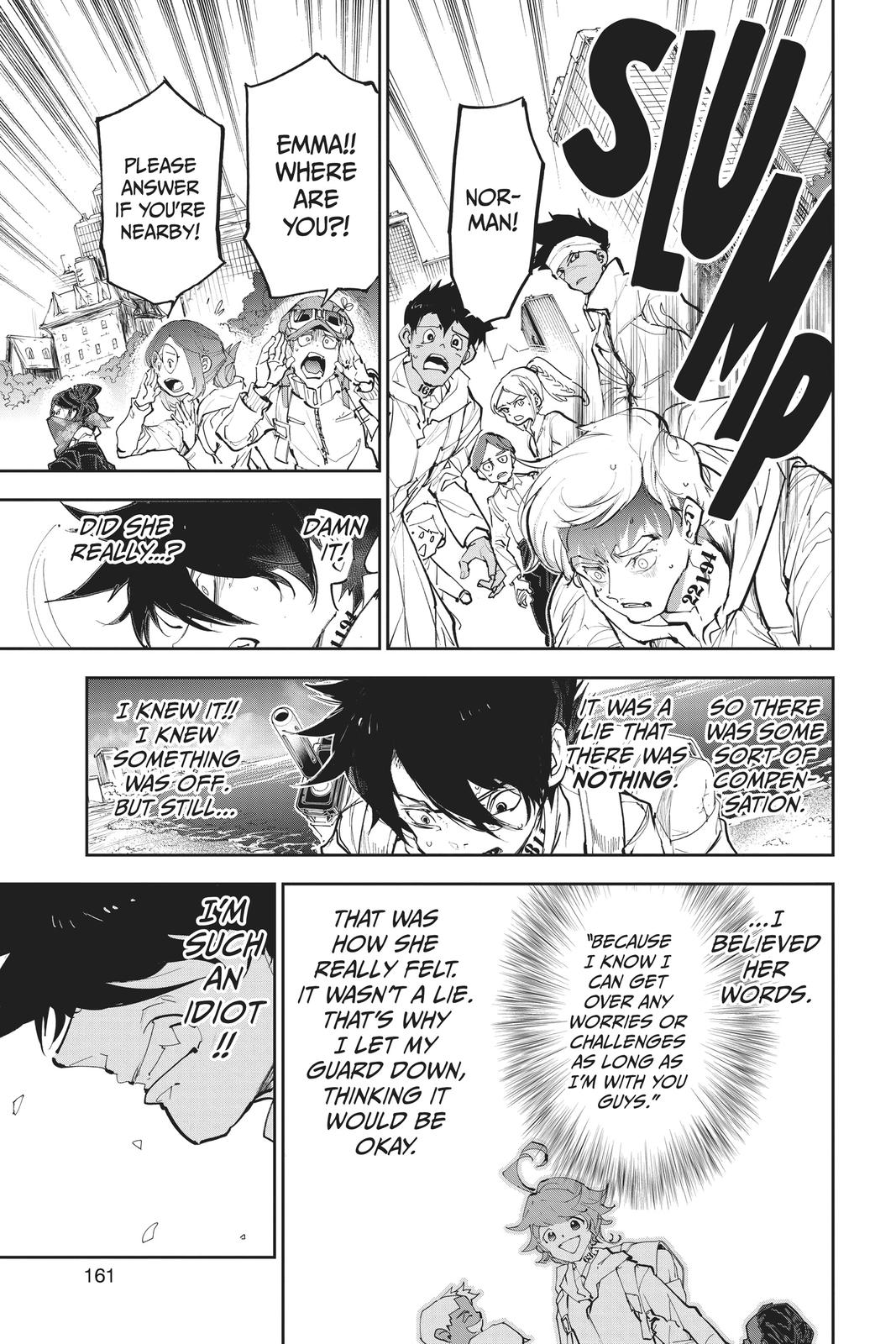 The Promised Neverland Chapter 179 Page 7