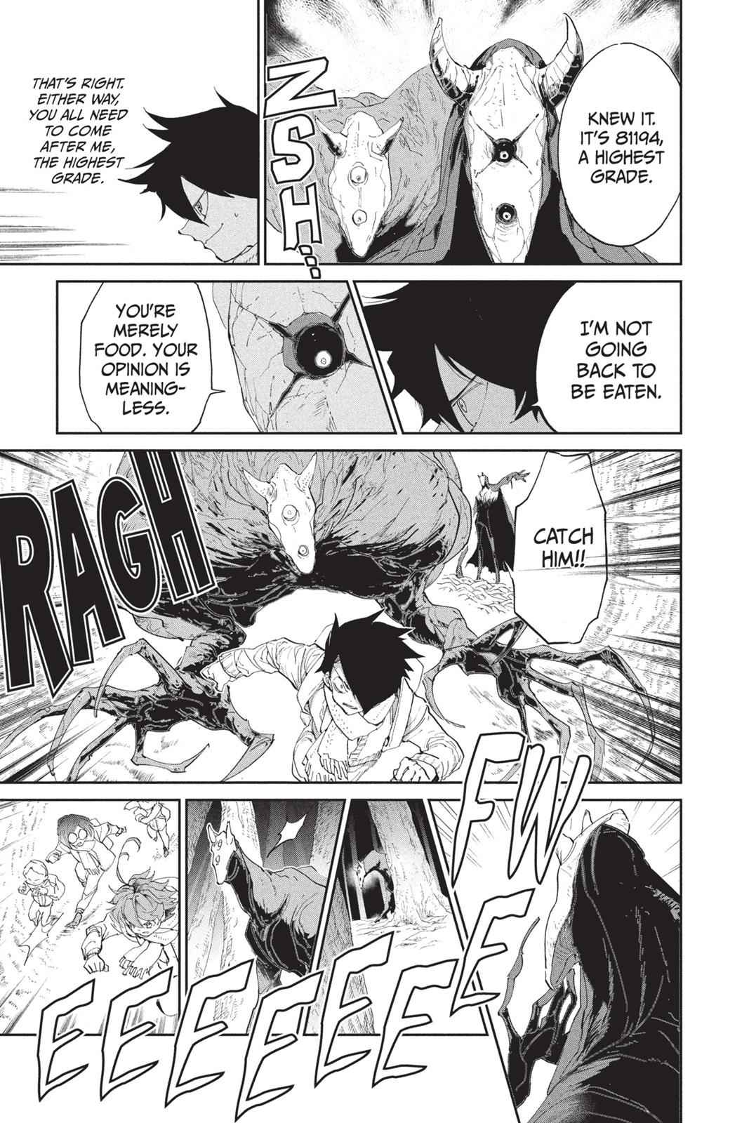The Promised Neverland Chapter 43 Page 13
