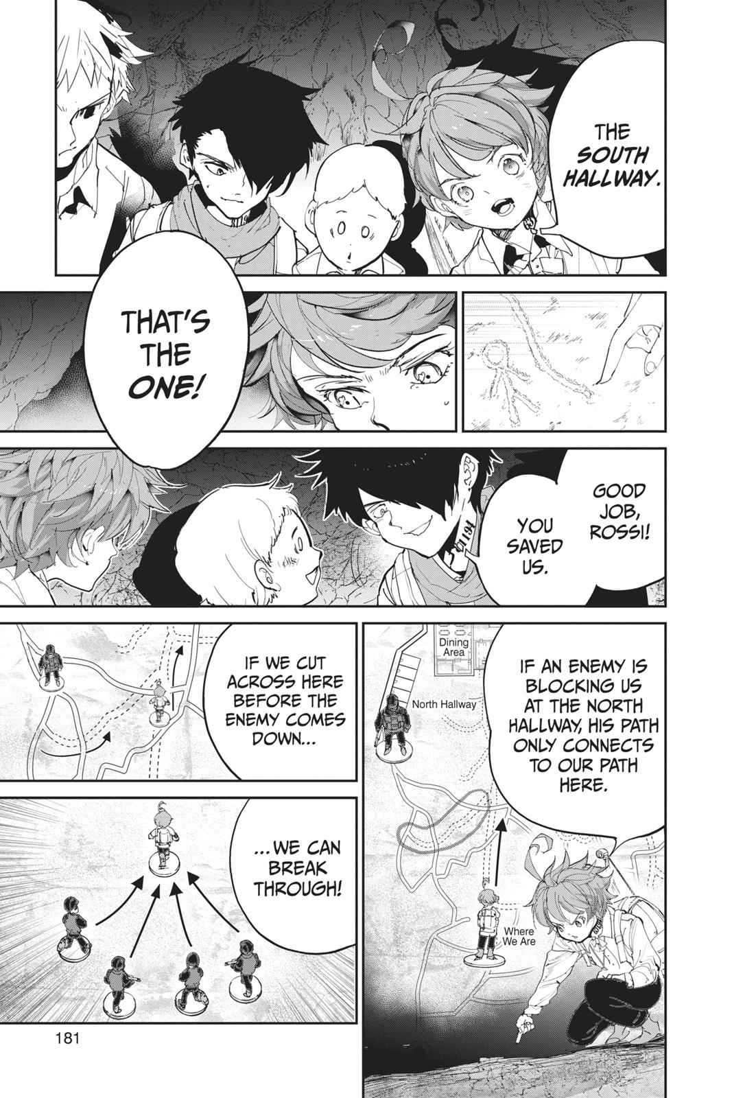 The Promised Neverland Chapter 106 Page 11