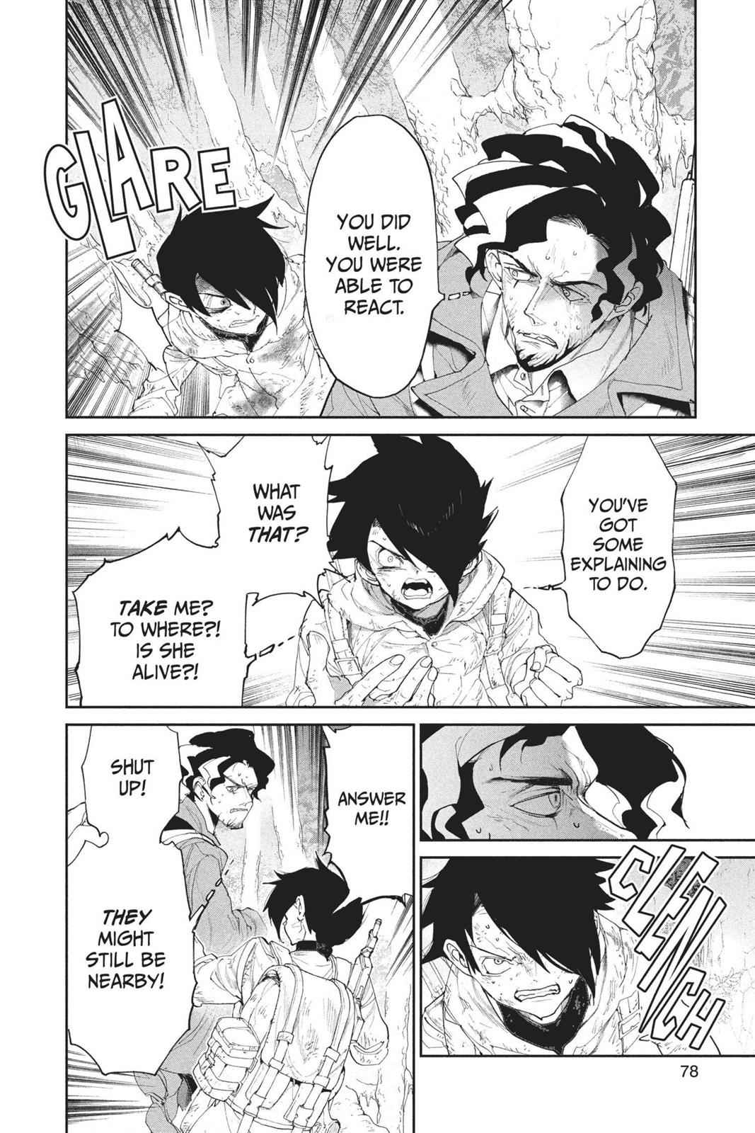 The Promised Neverland Chapter 65 Page 10