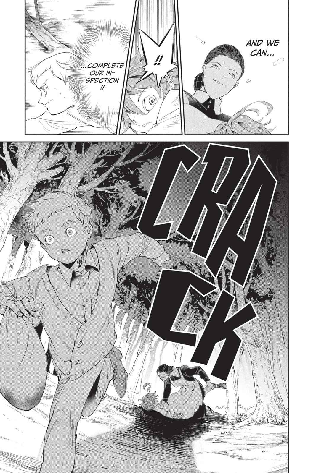 The Promised Neverland Chapter 25 Page 15