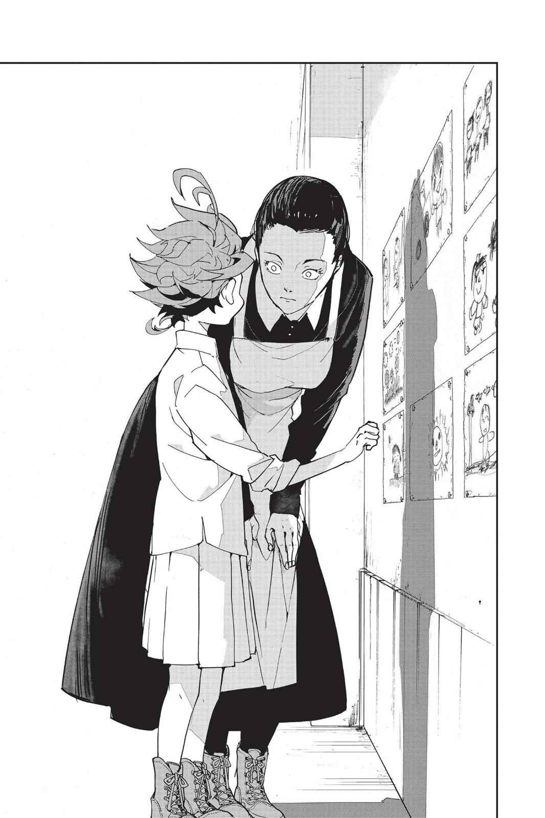The Promised Neverland Chapter 3 Page 13