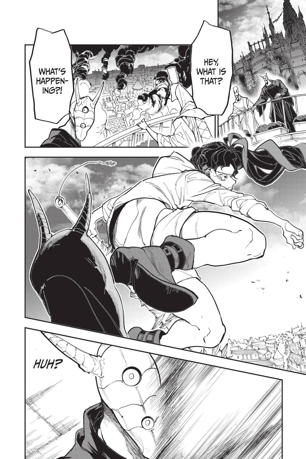 The Promised Neverland Chapter 146 Page 7