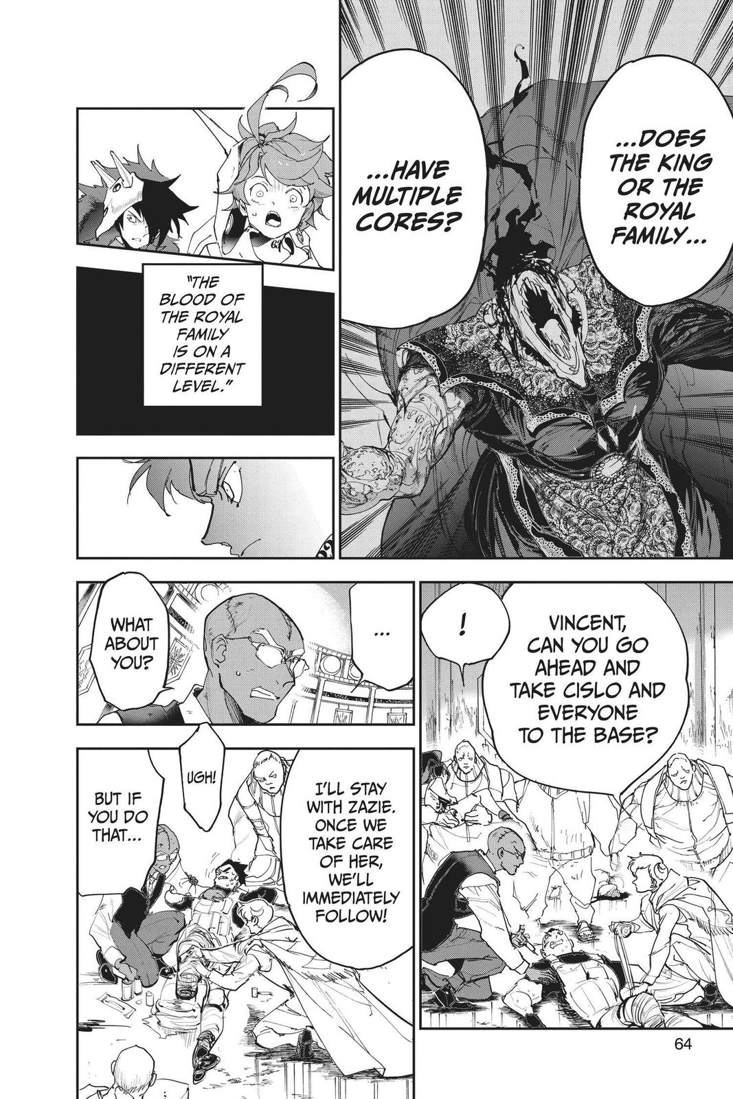 The Promised Neverland Chapter 155 Page 13