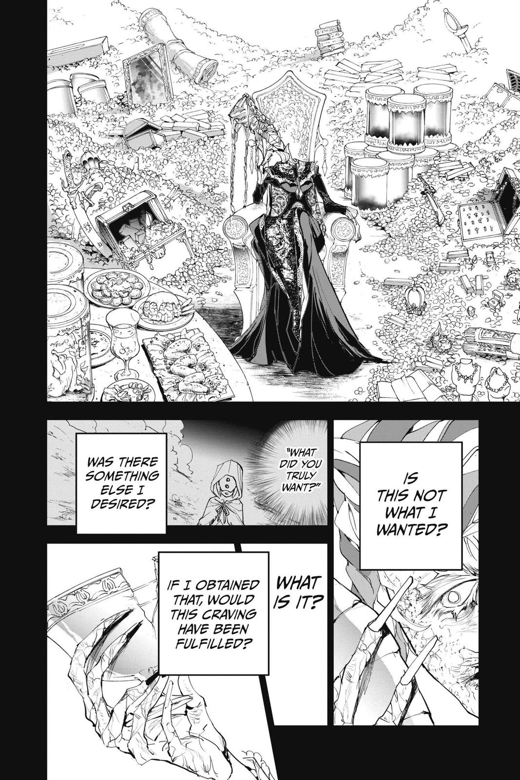 The Promised Neverland Chapter 159 Page 4