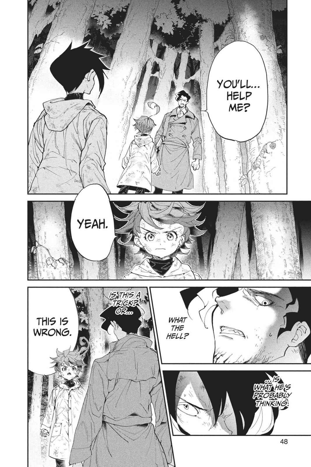 The Promised Neverland Chapter 64 Page 2