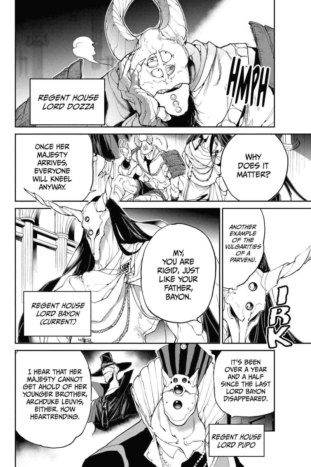The Promised Neverland Chapter 131 Page 15